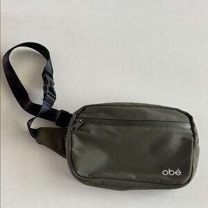 NEW Olive Green OBÉ Men's or Women’s Crossbody Bag
